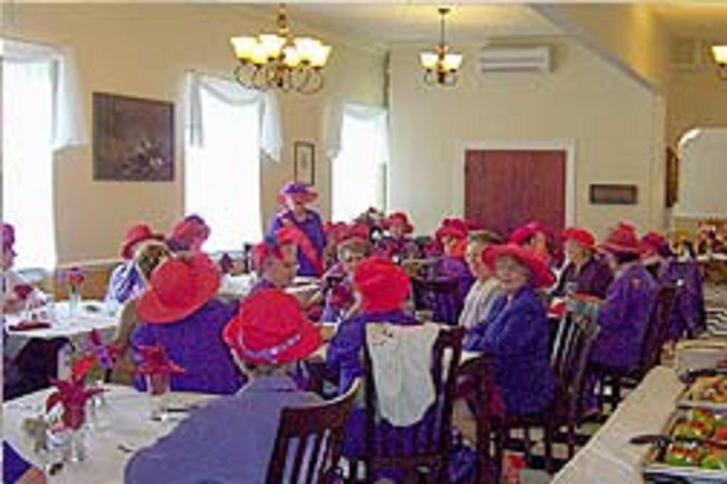 Macarthur Inn Narrows Room photo